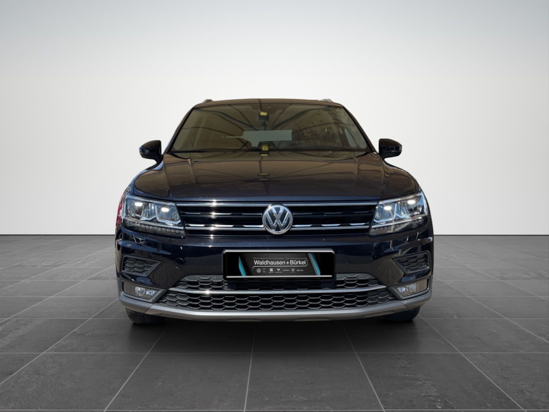 Volkswagen Tiguan Highline