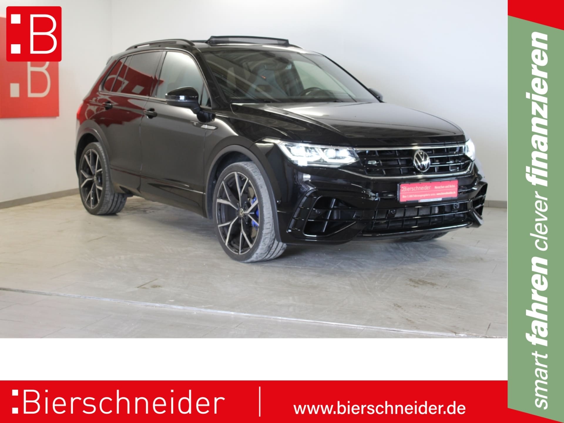 Volkswagen Tiguan R