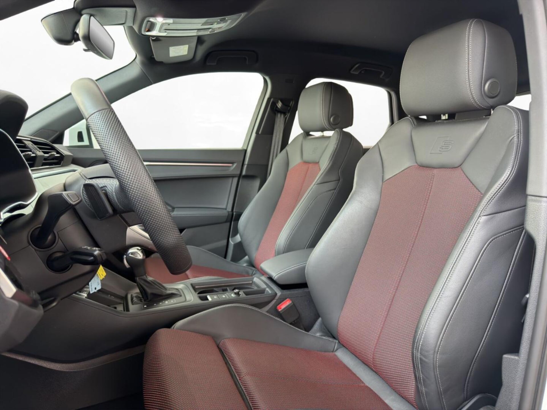 Audi Q3 SUV advanced