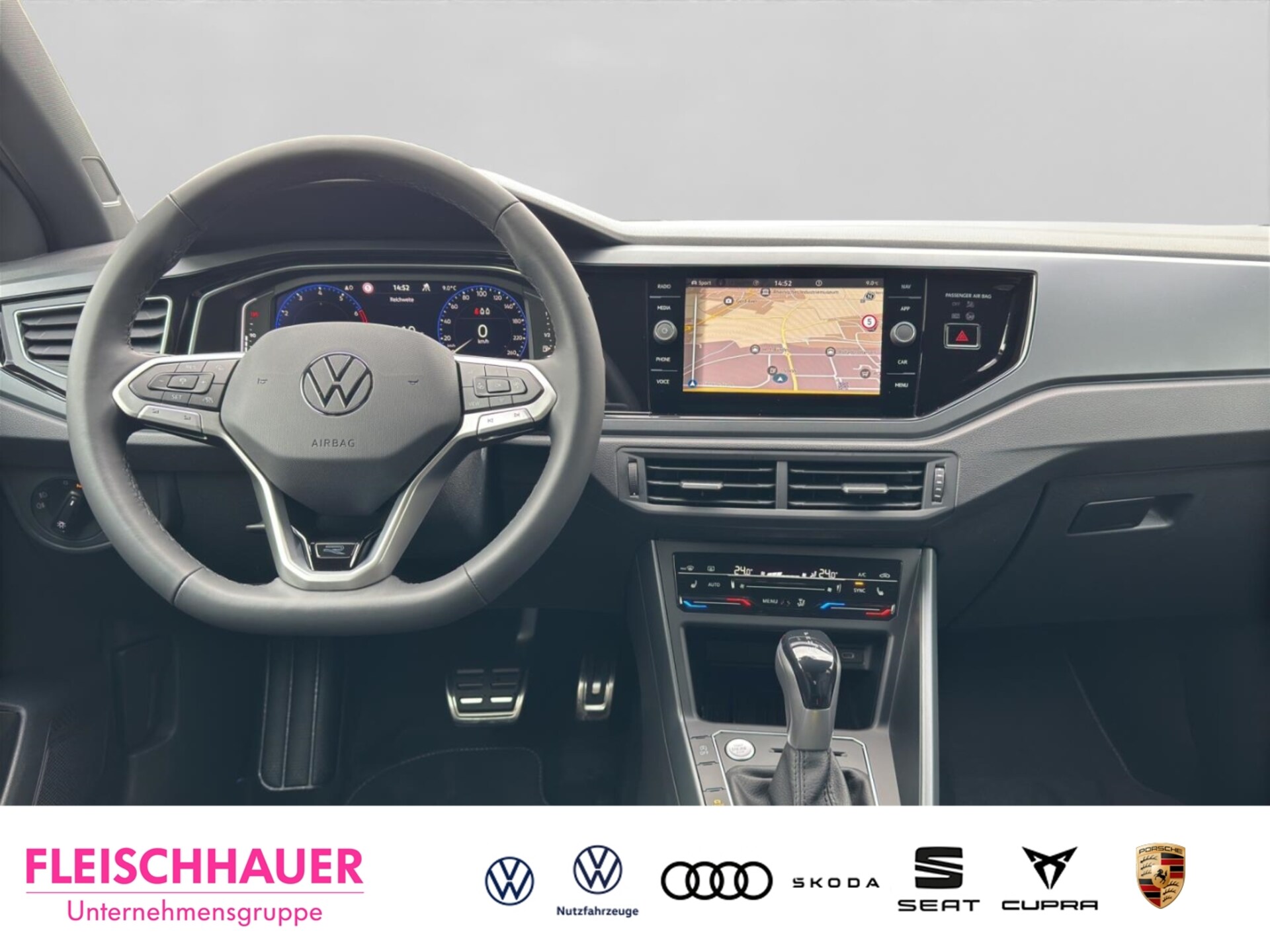 Volkswagen Taigo R-Line