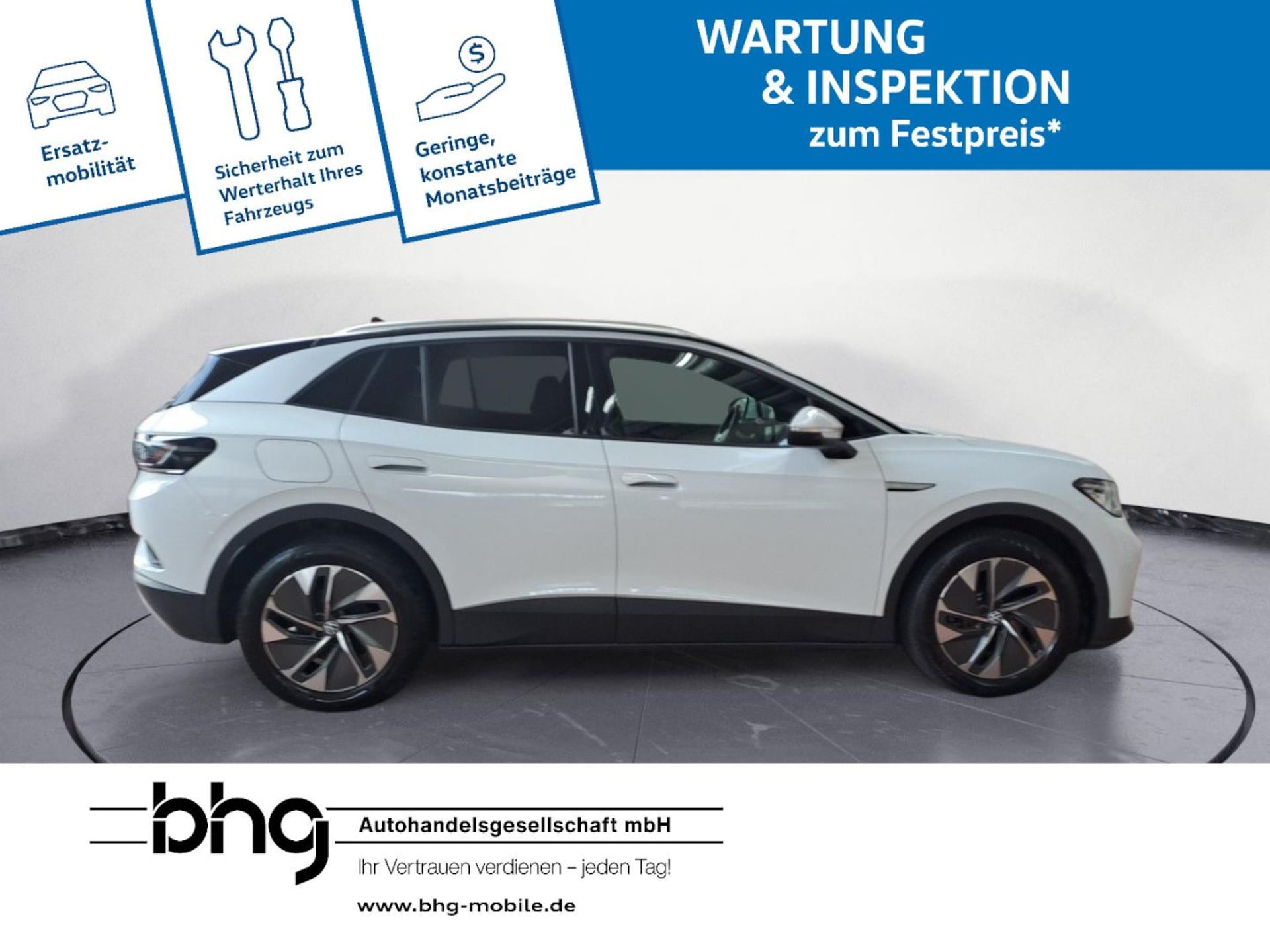 Volkswagen ID.4 Pure Performance