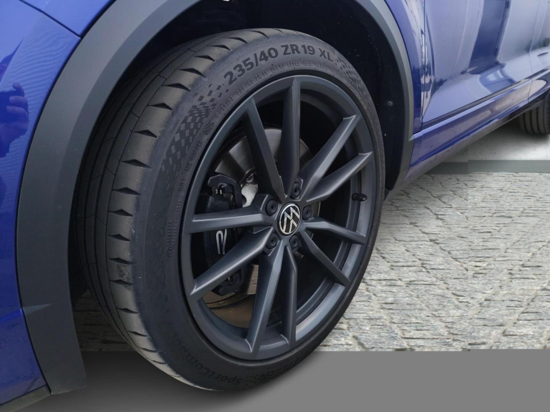 Volkswagen T-Roc R