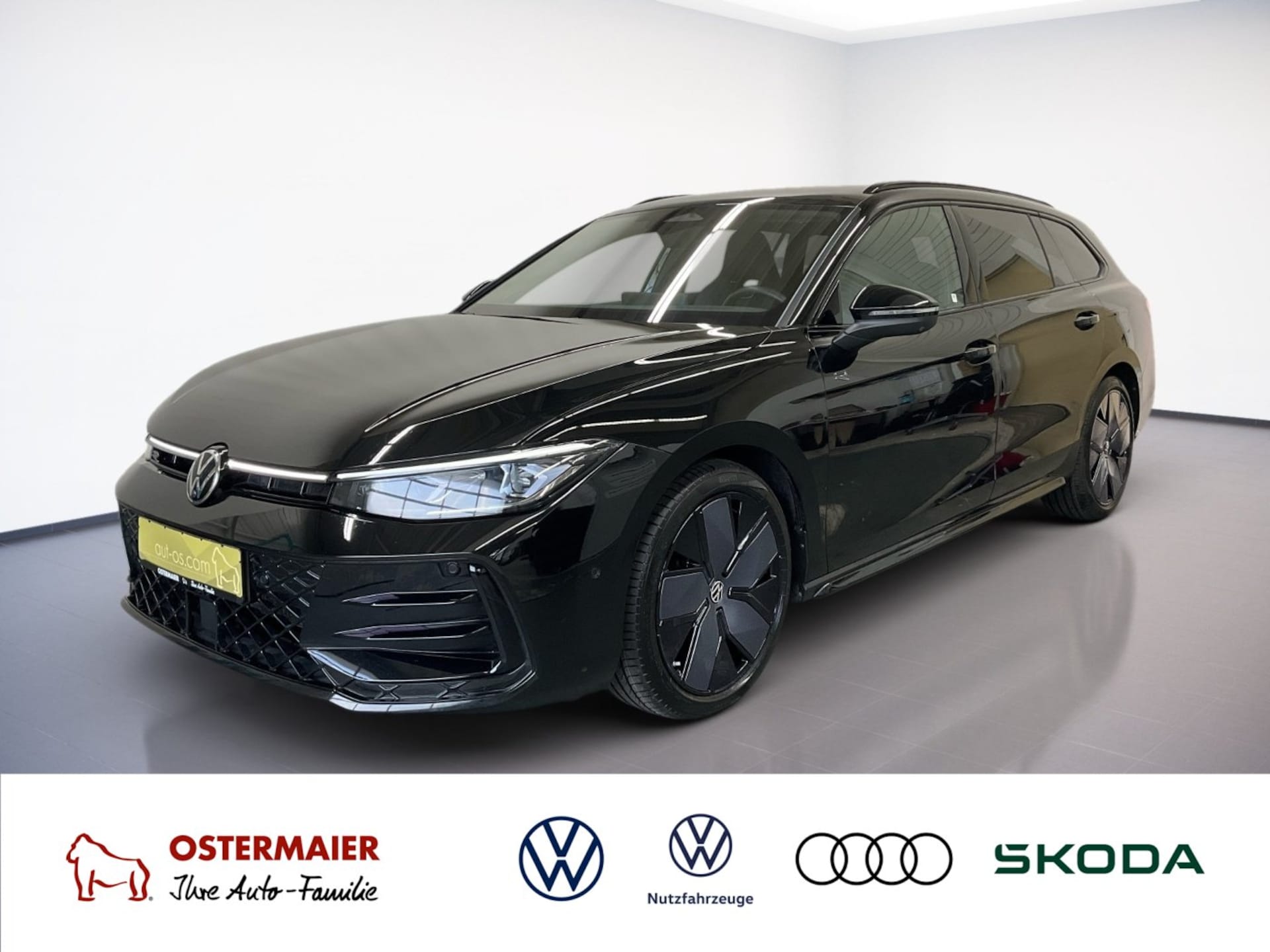 Volkswagen Passat R-Line