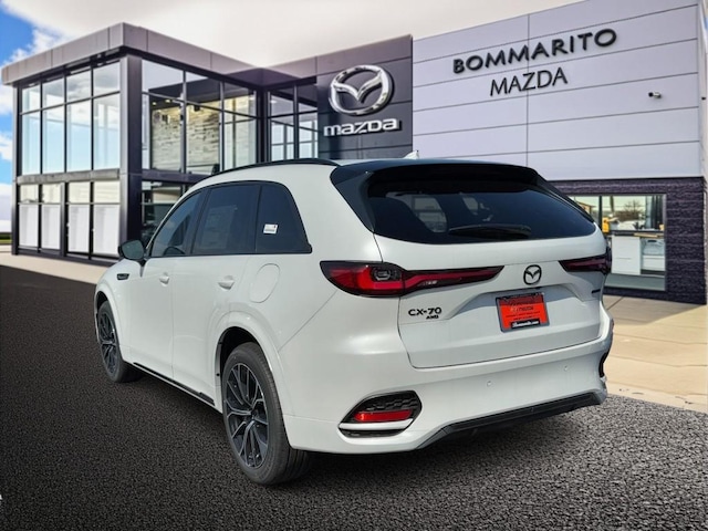 2026 Mazda CX-70