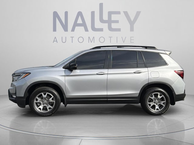 2022 Honda Passport