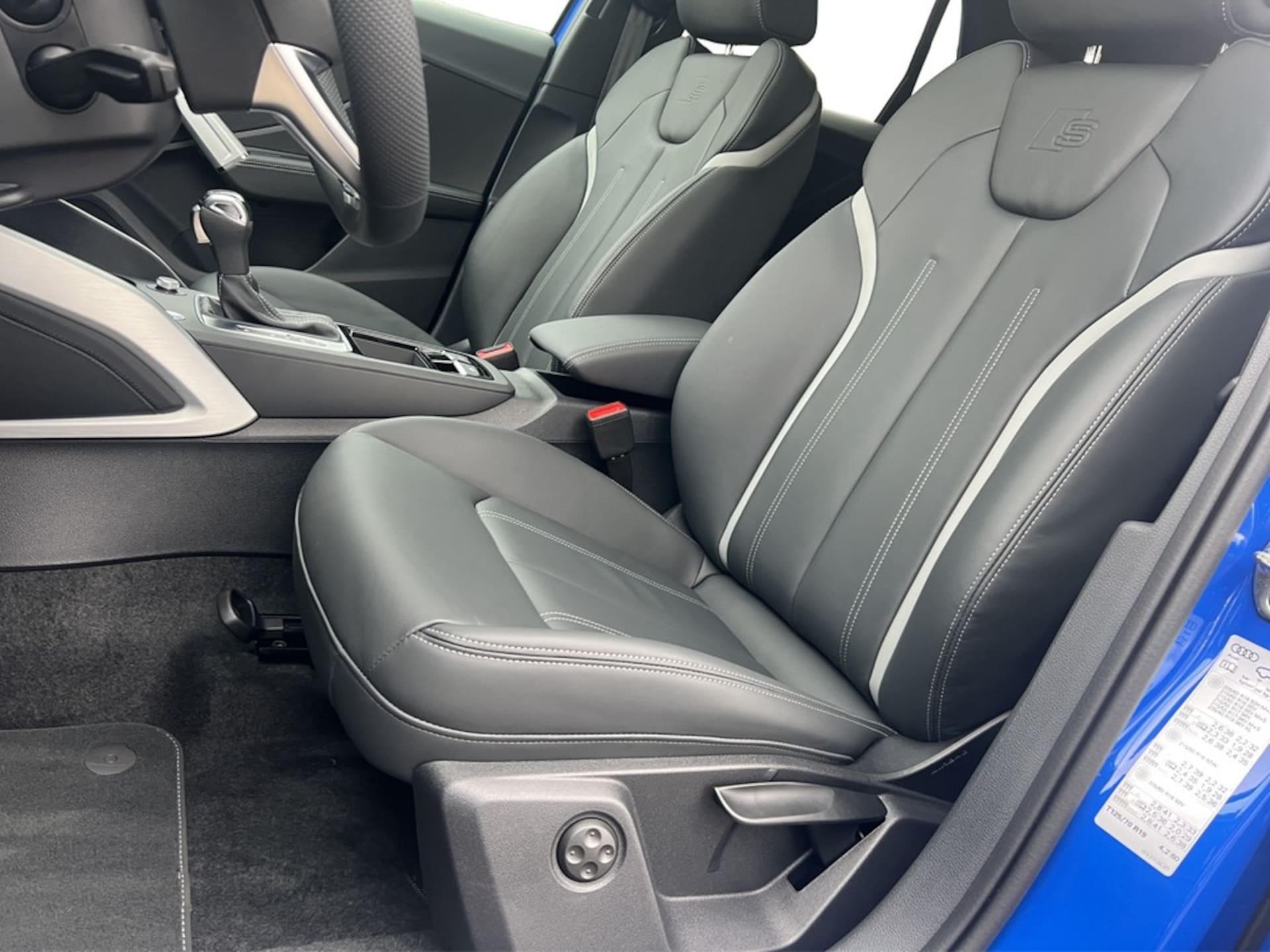 Audi Q2 S line