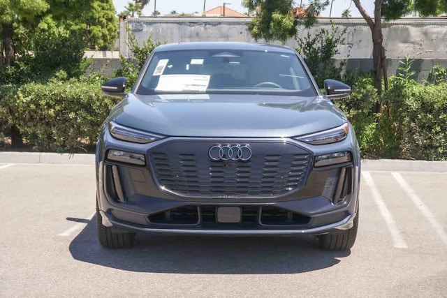 2027 Audi Q6 Sportback e-tron