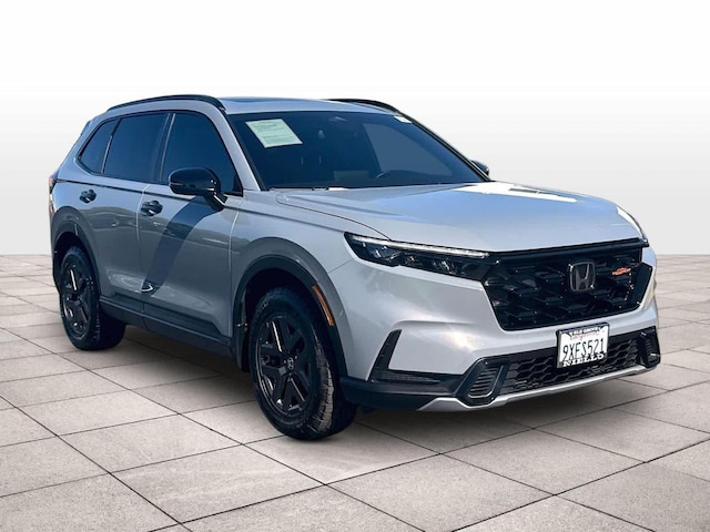 2026 Honda CR-V Hybrid