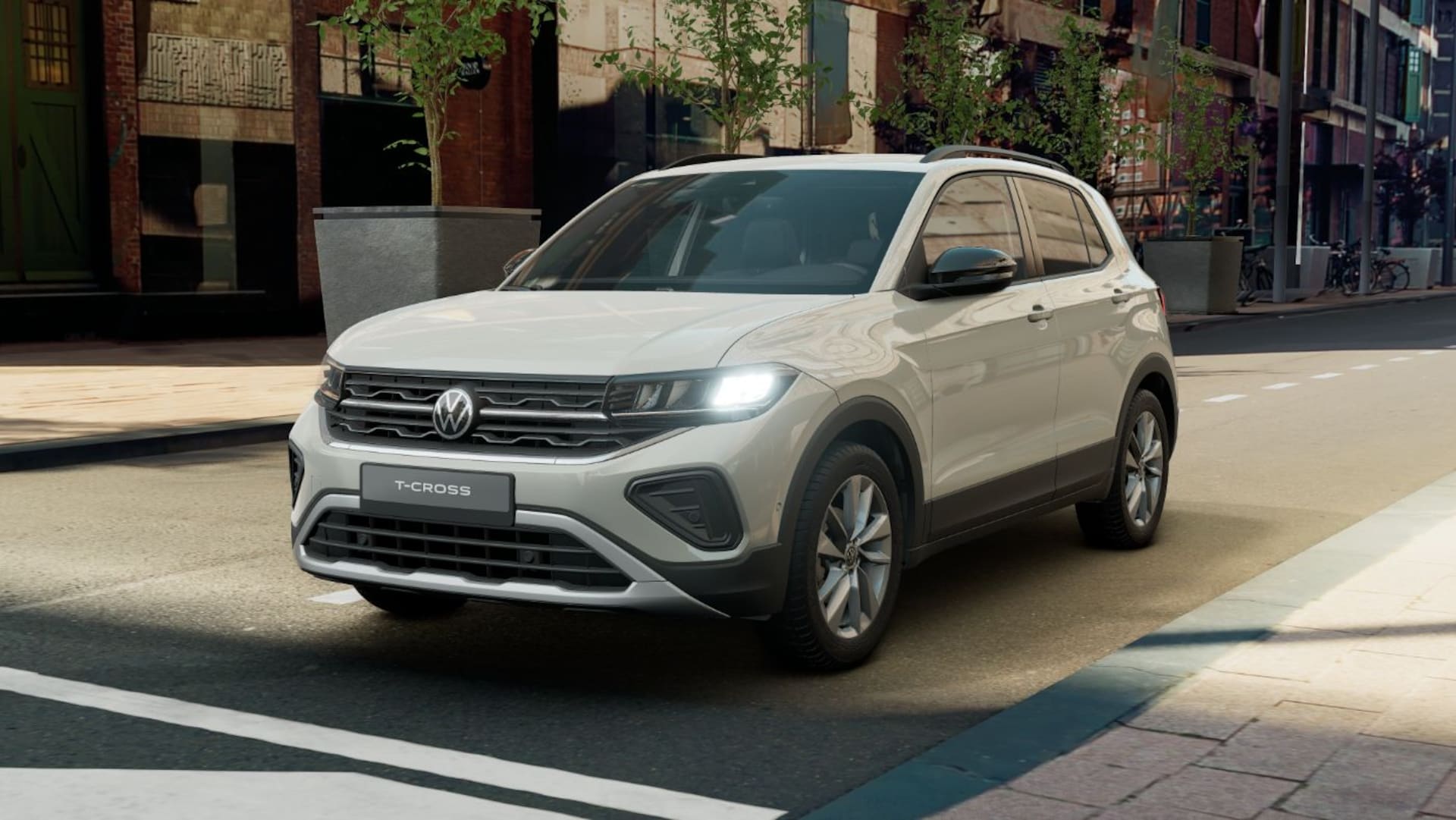 Volkswagen T-Cross Life
