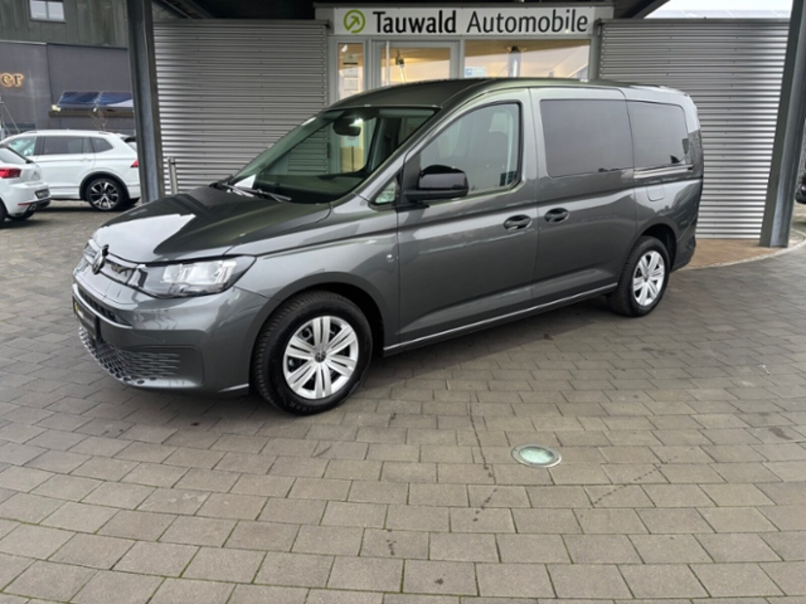 Volkswagen Caddy Maxi – Bild 2