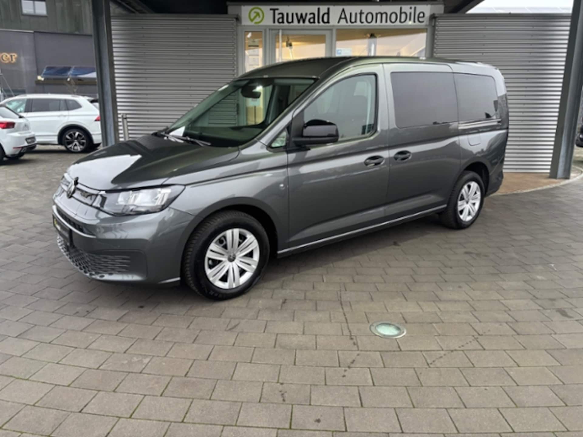 Volkswagen Caddy Maxi Basis-Modell