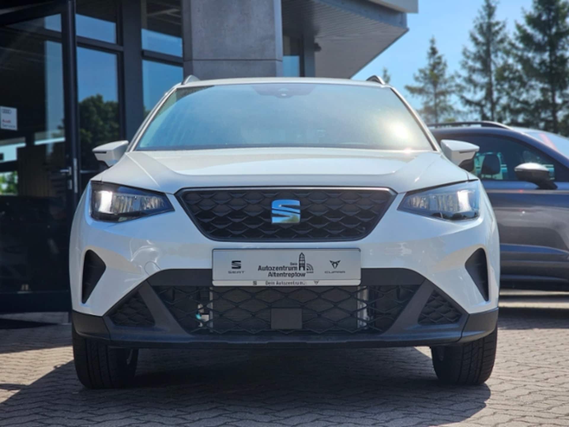 SEAT Arona Reference