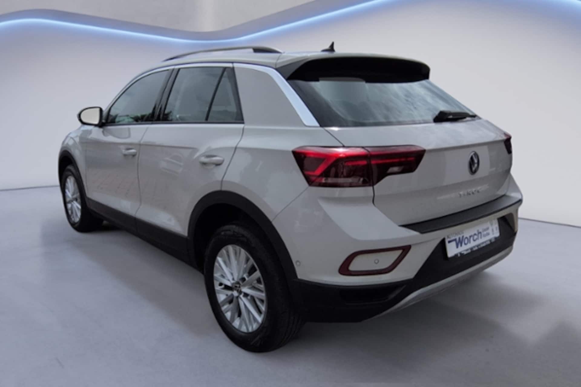 Volkswagen T-Roc Life