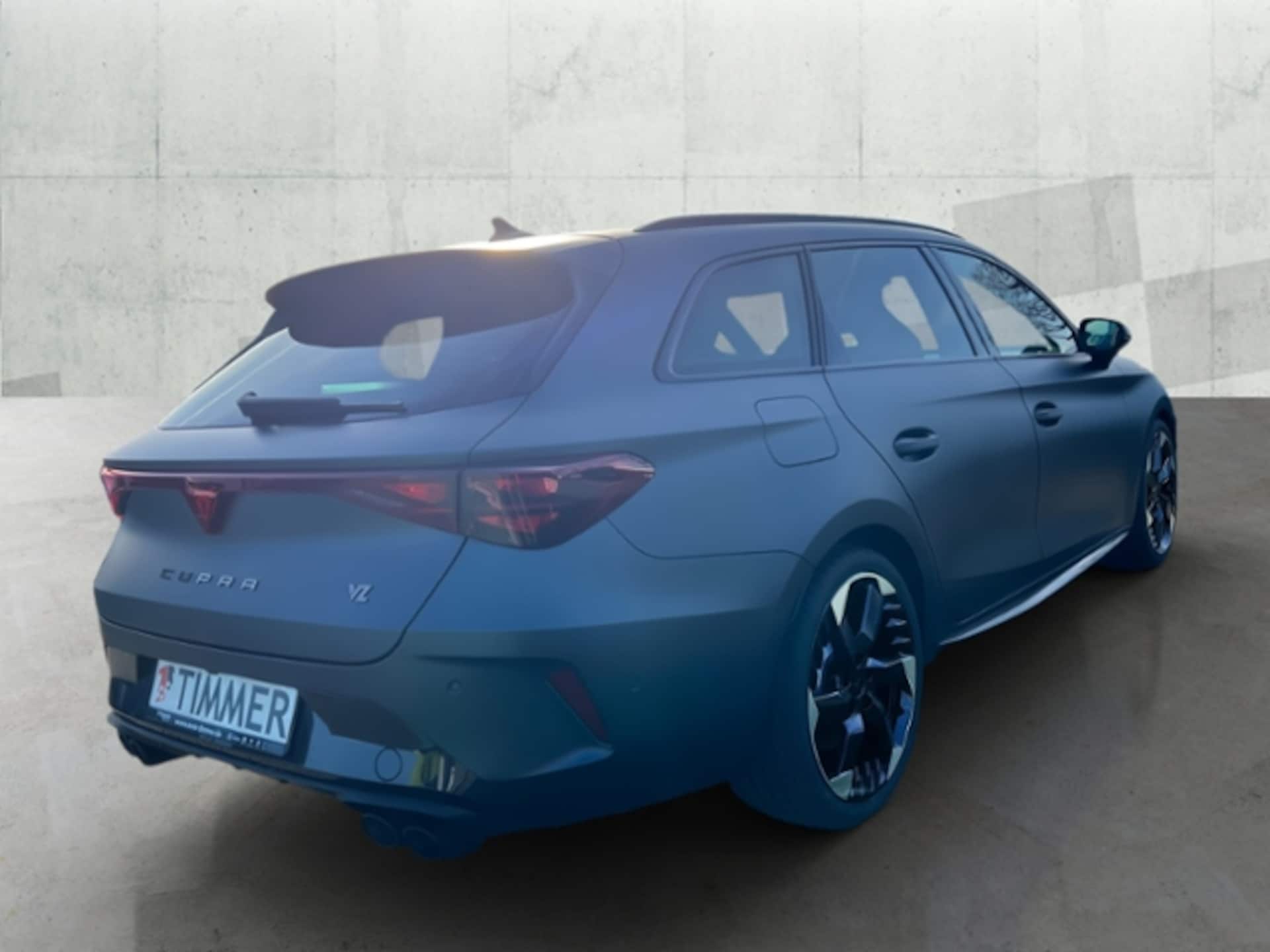 CUPRA Leon Sportstourer VZ