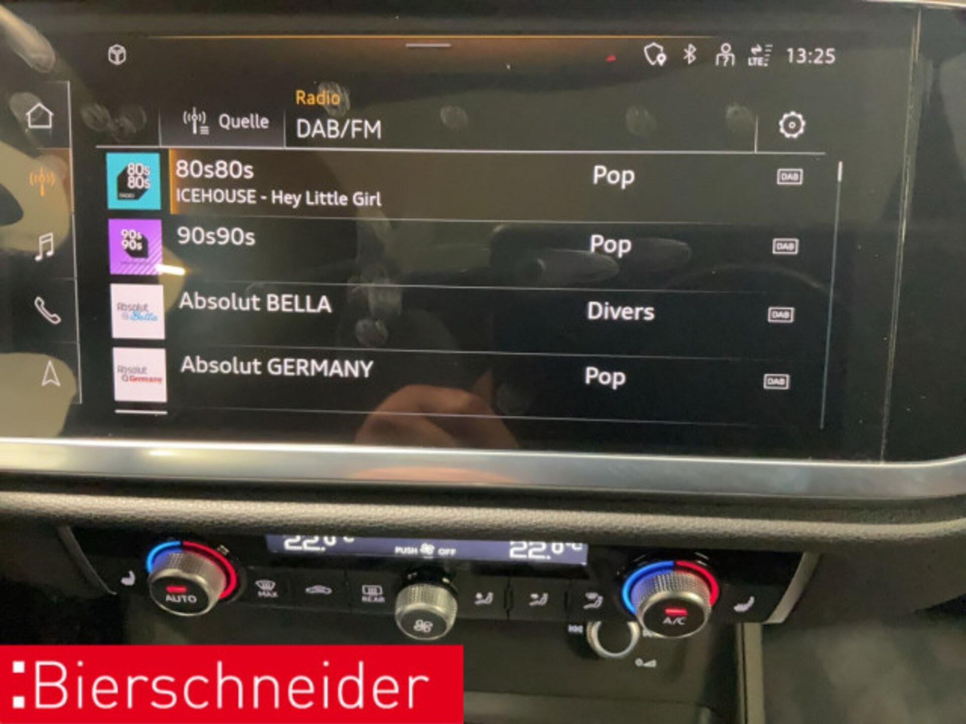Audi Q3 Sportback S line