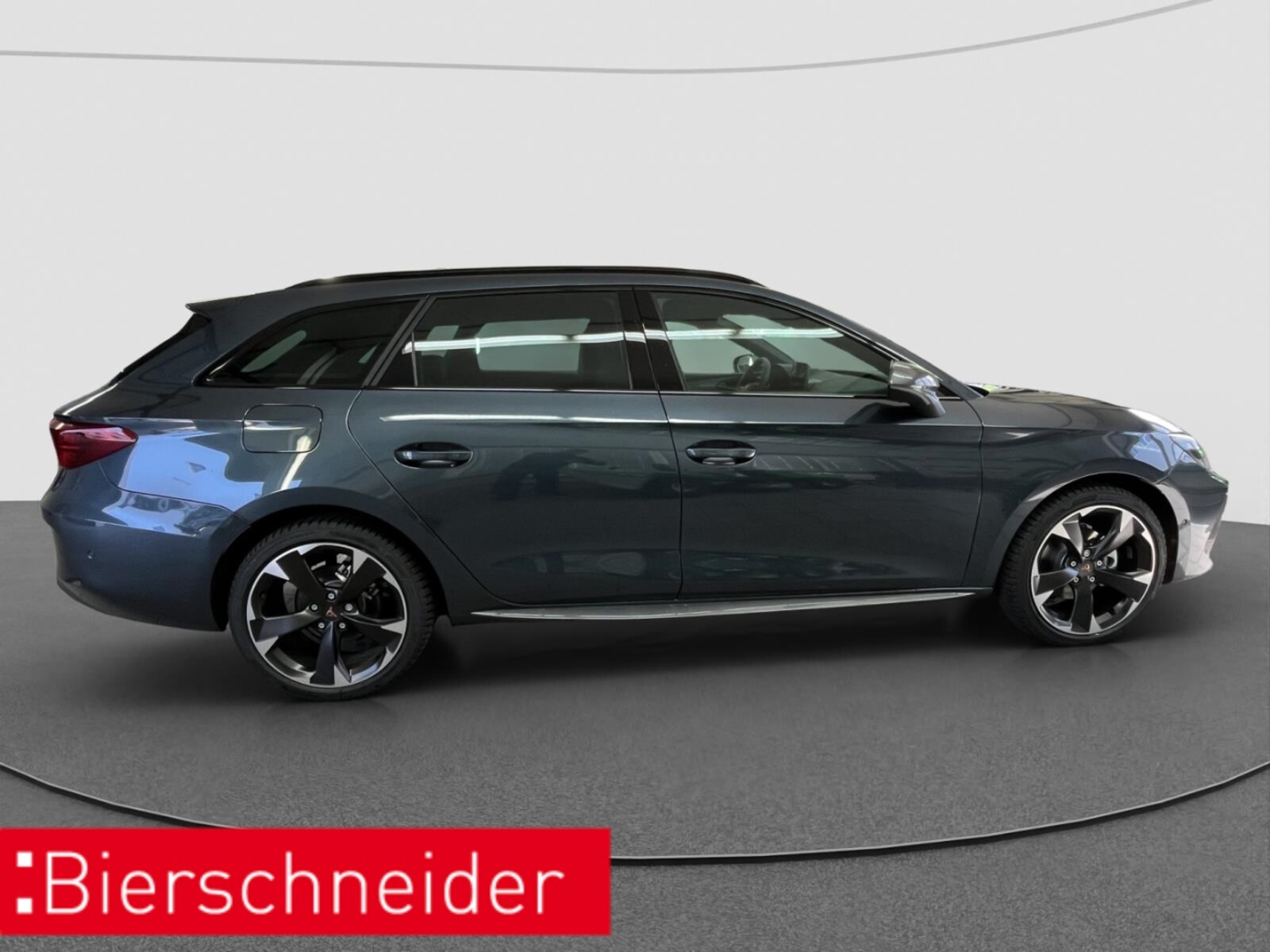 CUPRA Leon Sportstourer – Bild 8