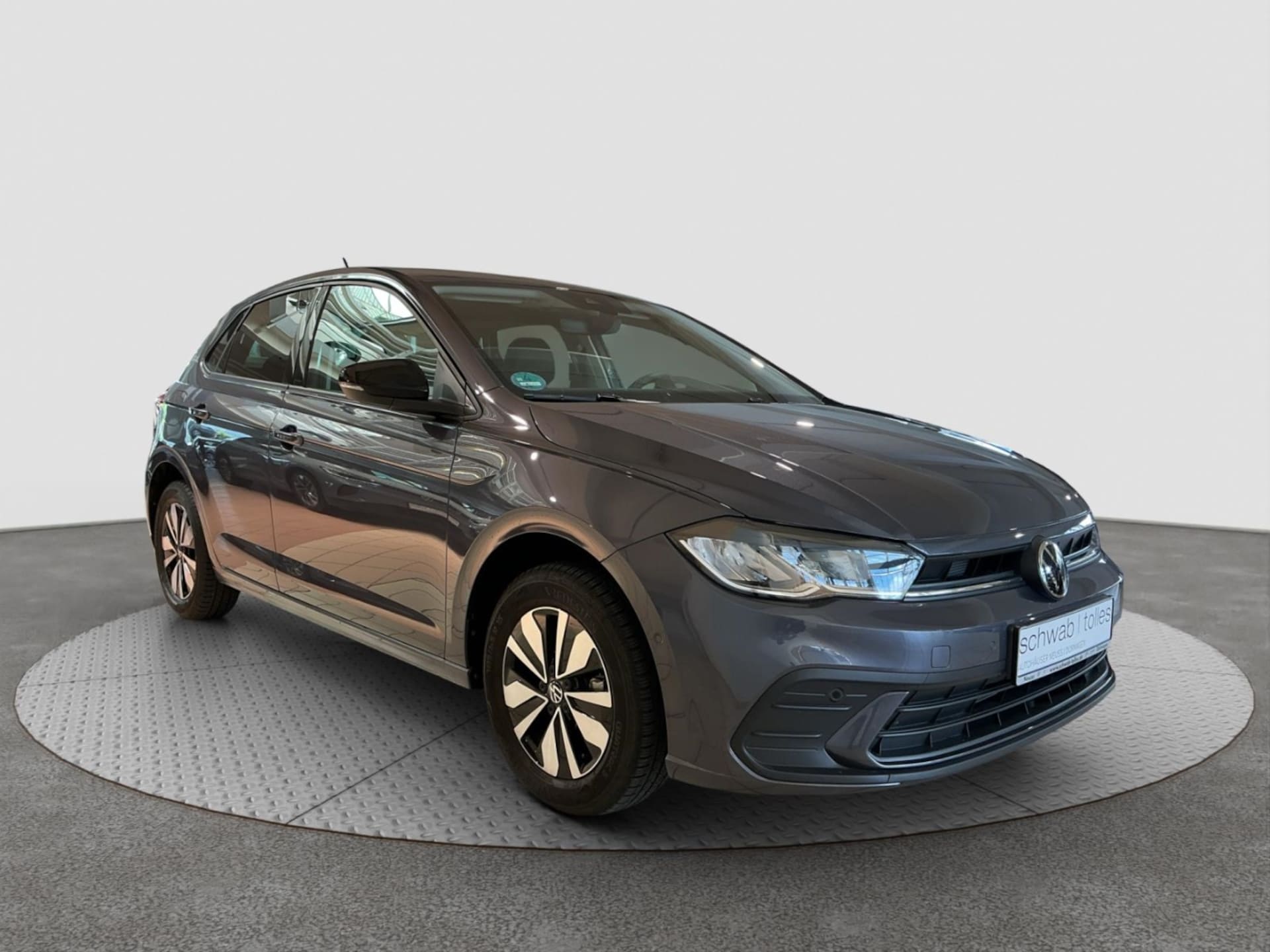 Volkswagen Polo Goal