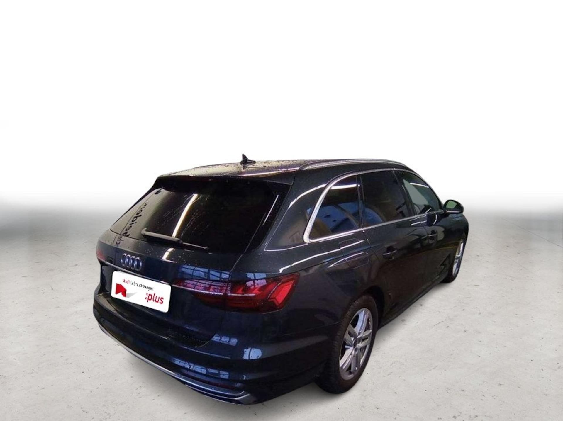 Audi A4 Avant Advanced