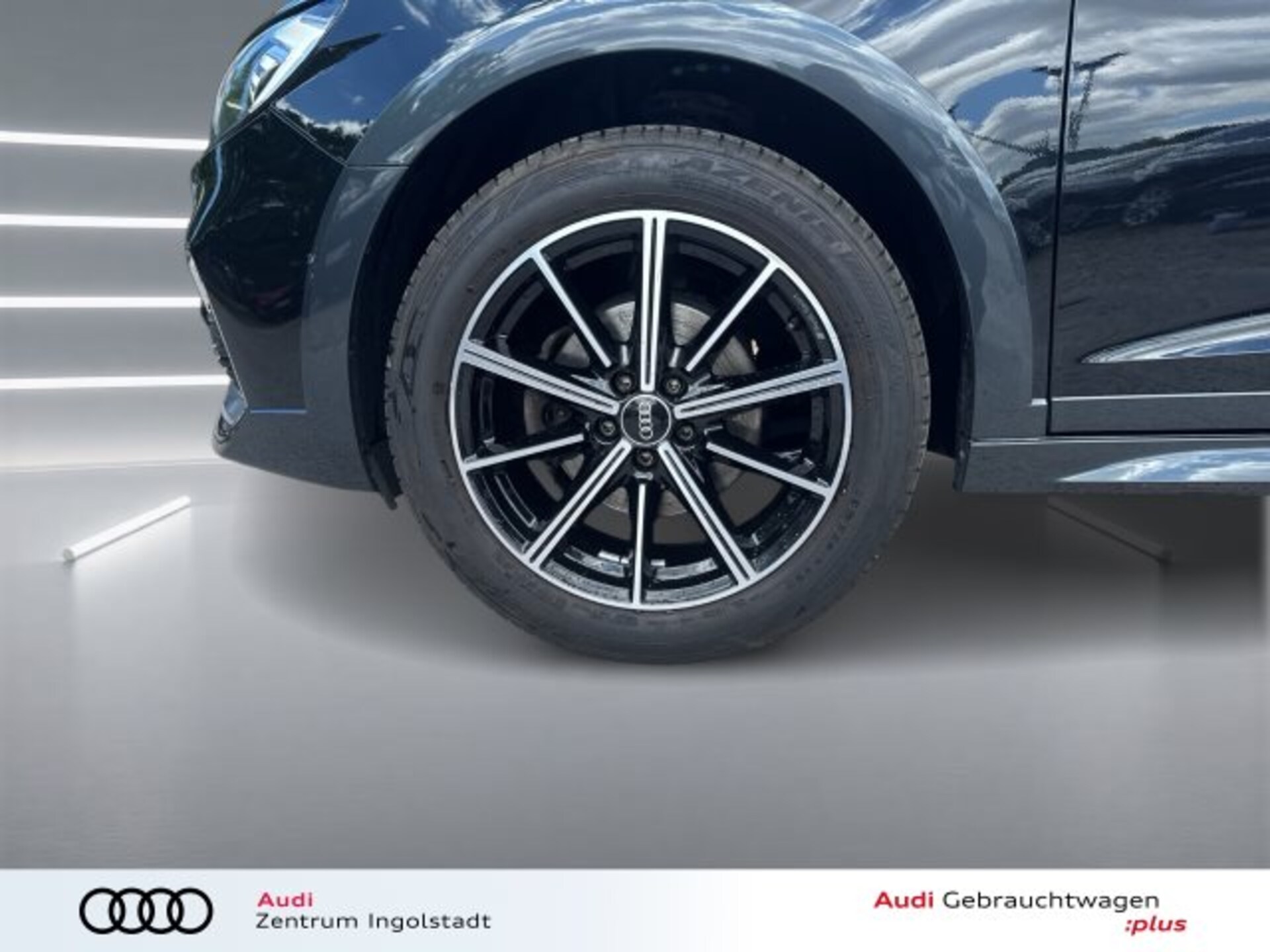 Audi A1 allstreet