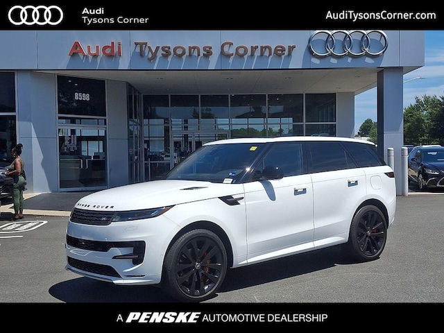 Photo of 2025 Land Rover Range Rover Sport 