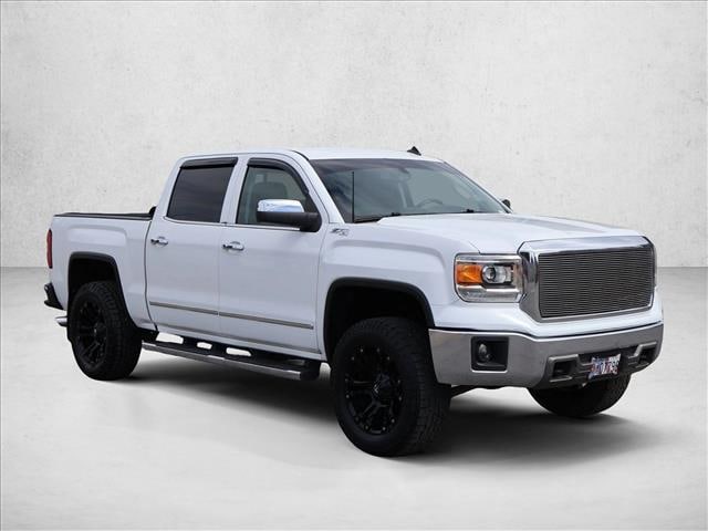 2014 GMC Sierra