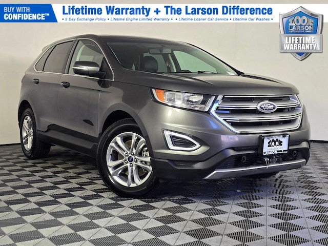 2017 Ford Edge