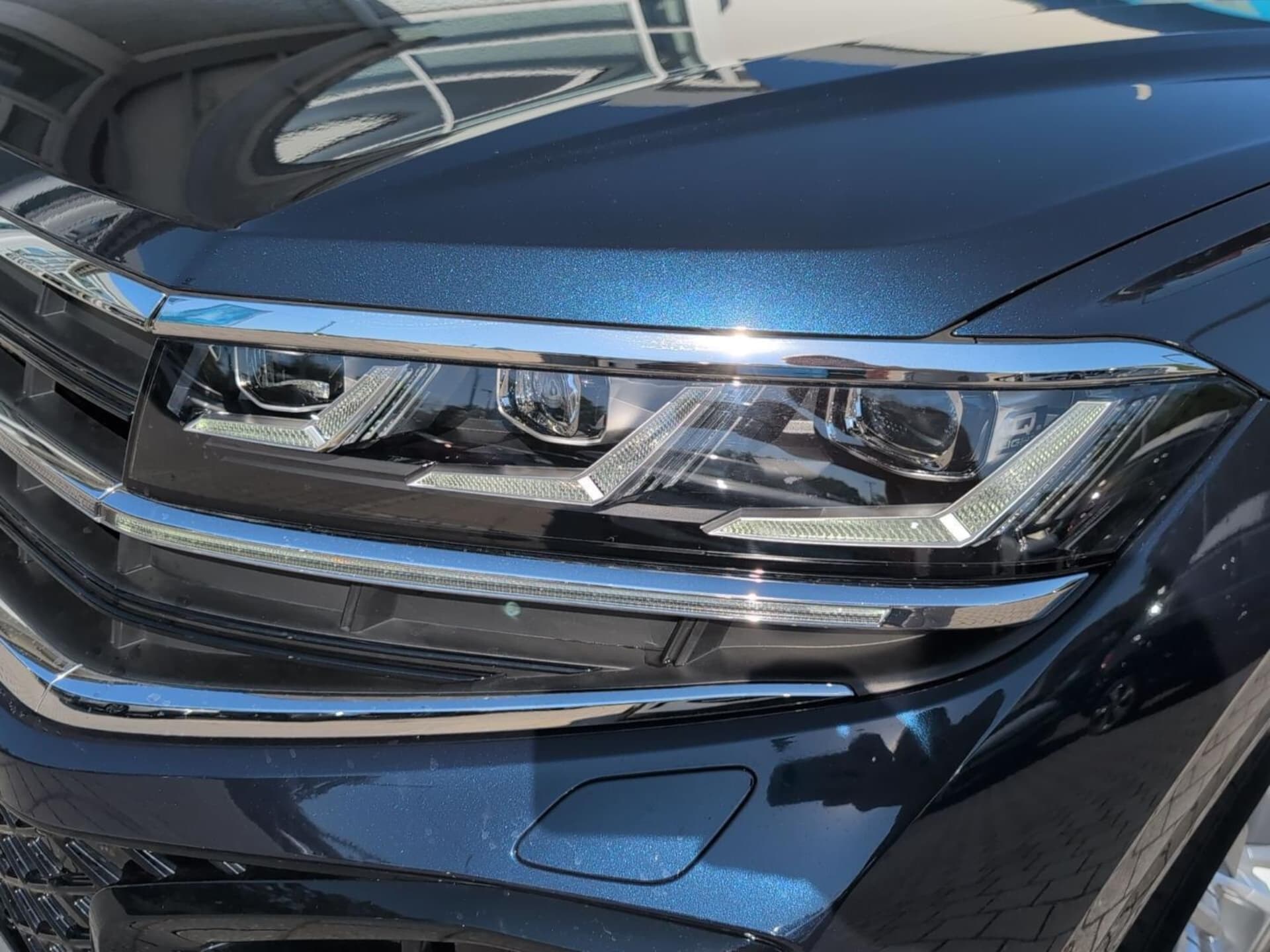 Volkswagen Touareg R-Line