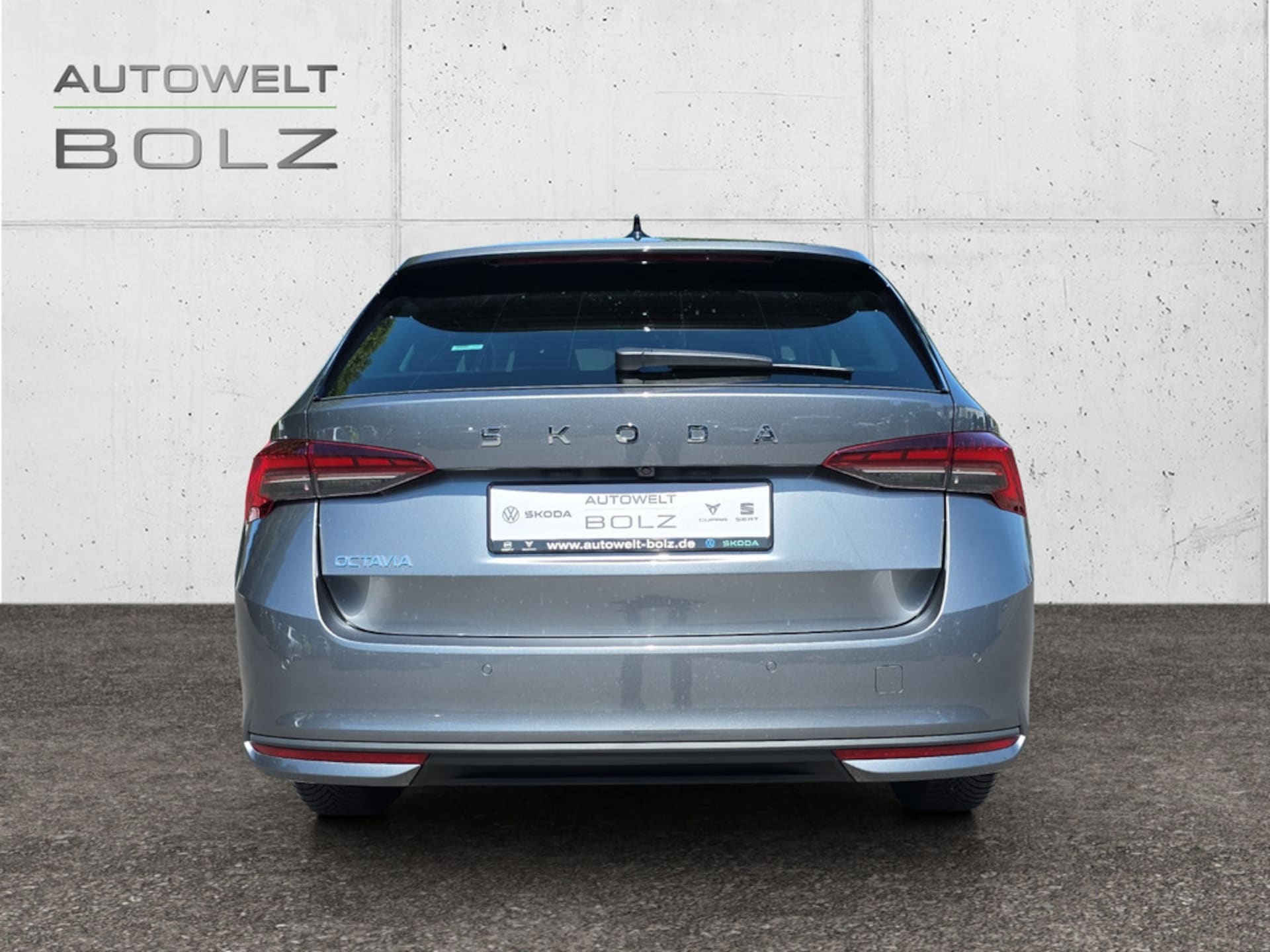 Skoda Octavia Combi Tour