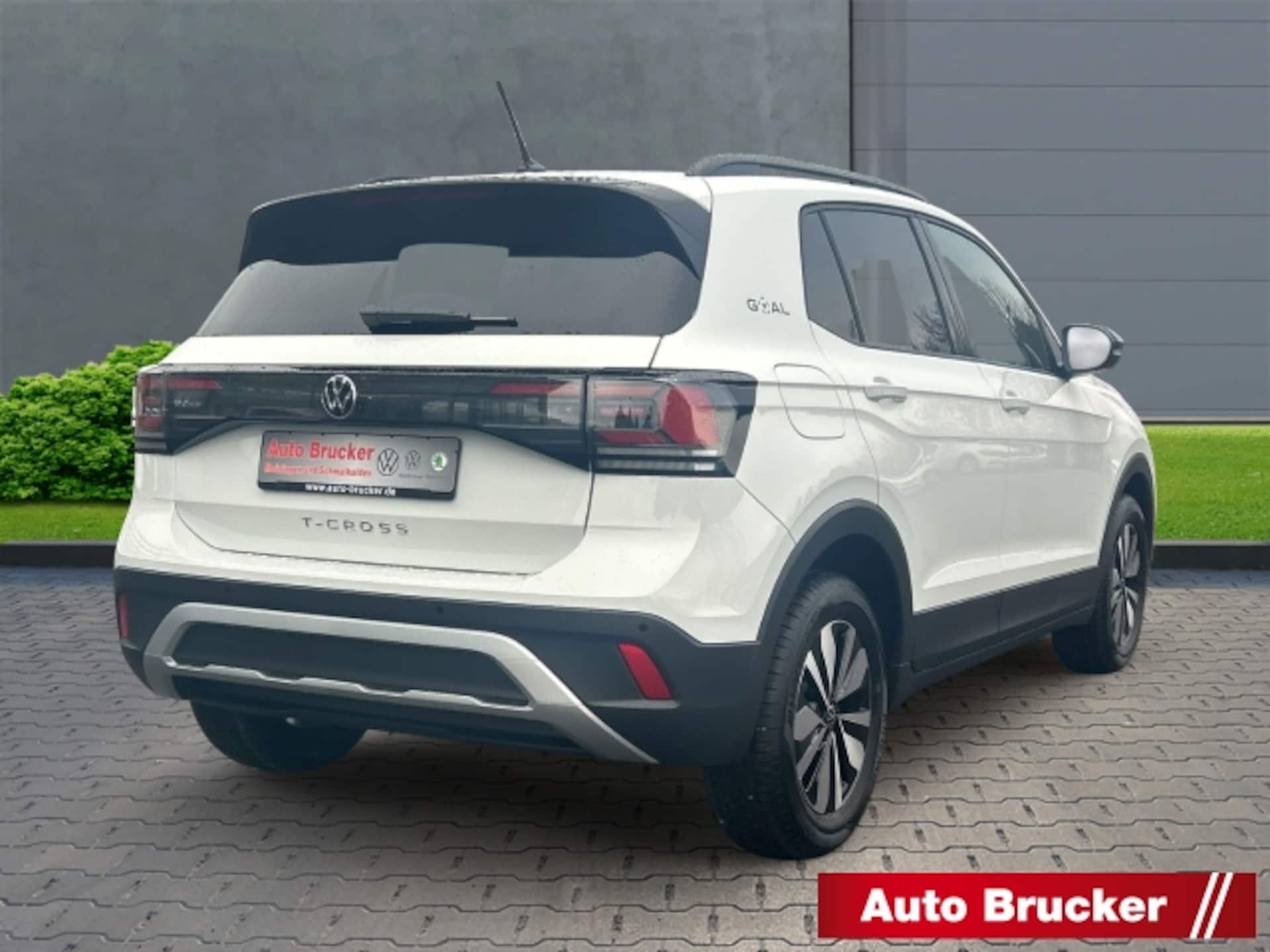 Volkswagen T-Cross Life