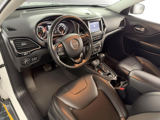 2021 Jeep Cherokee