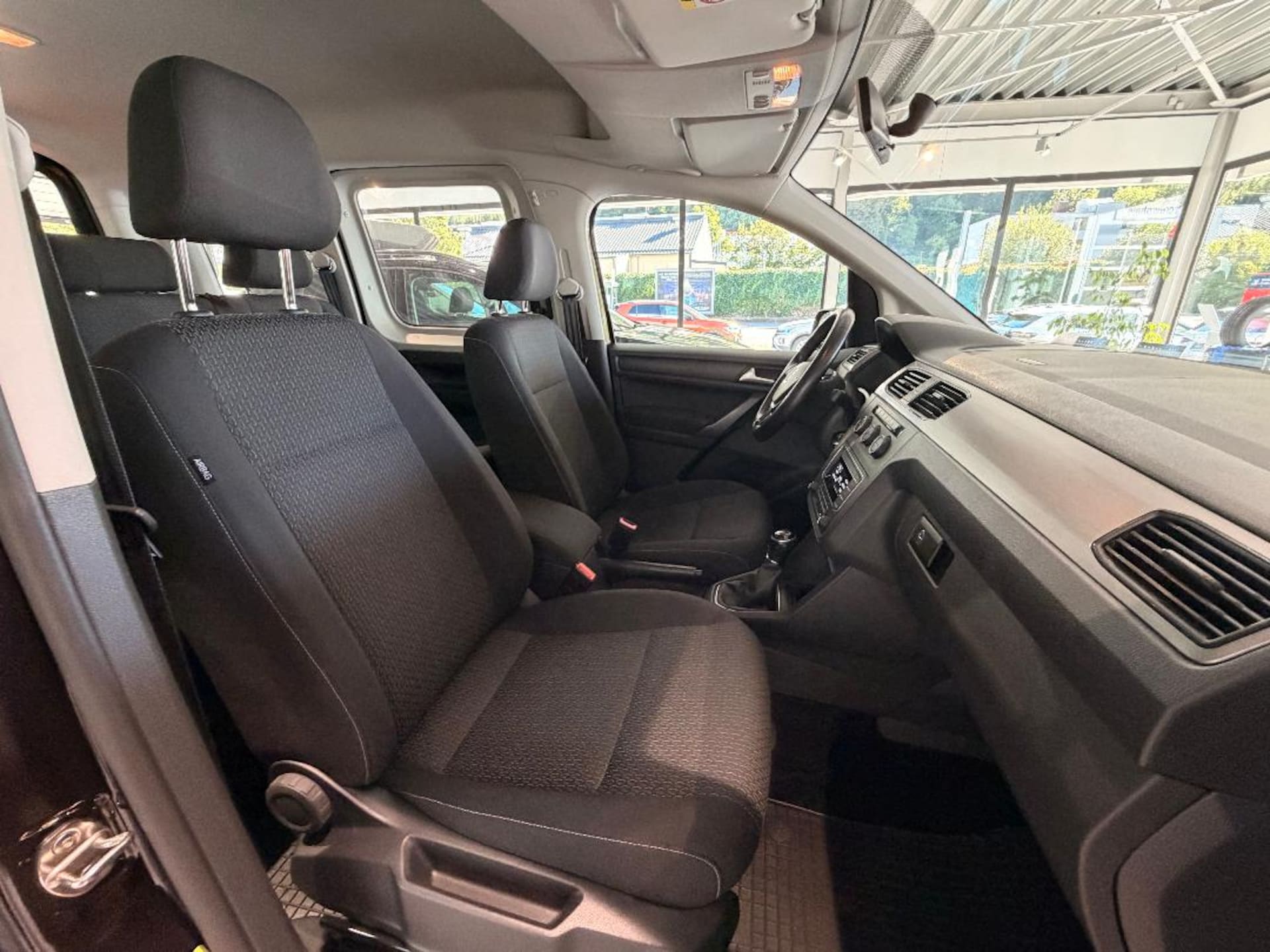 Volkswagen Caddy Trendline