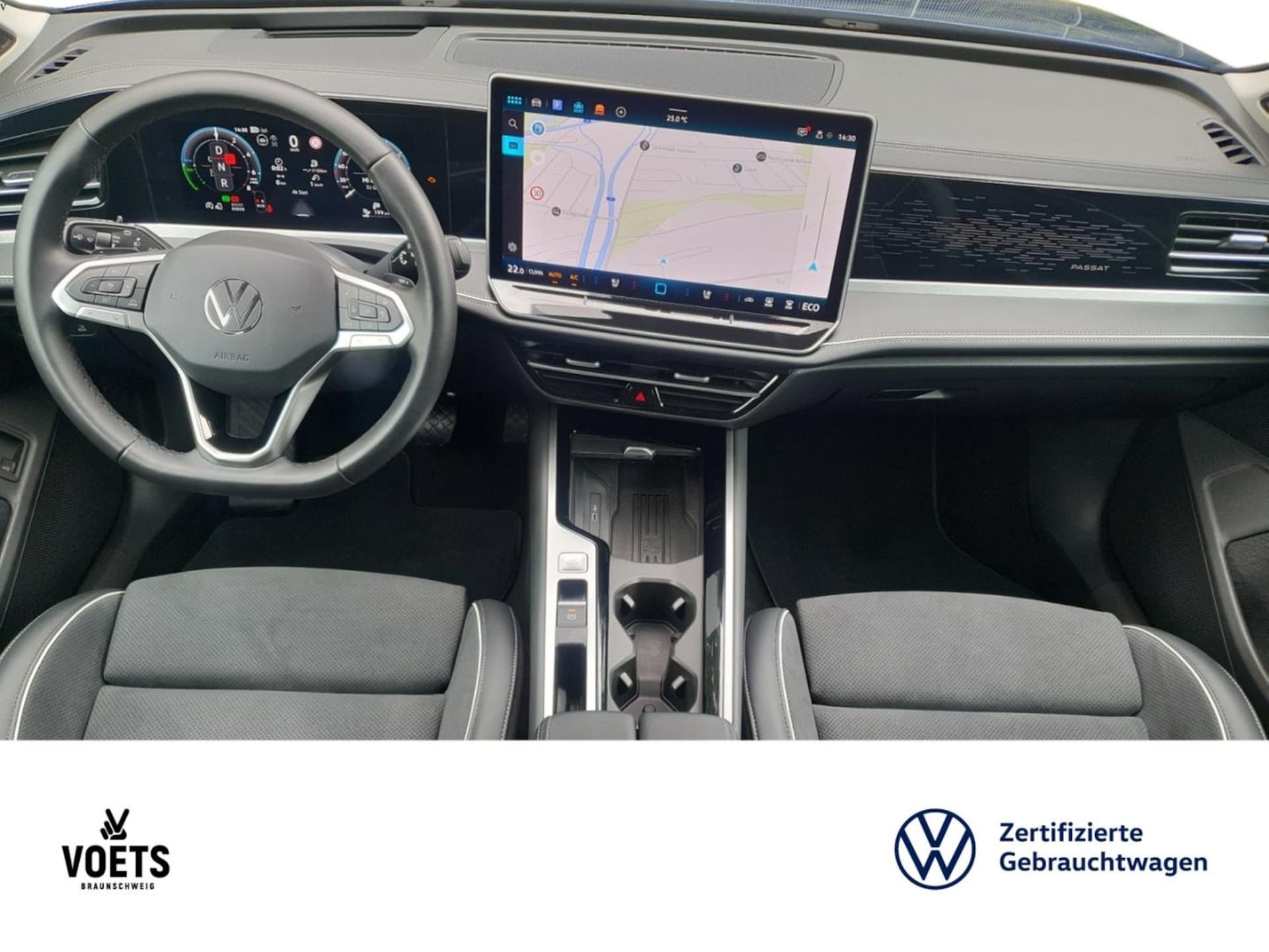 Volkswagen Passat Elegance