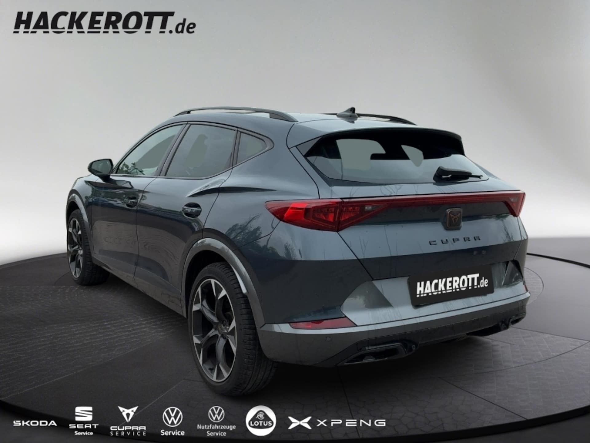 CUPRA Formentor