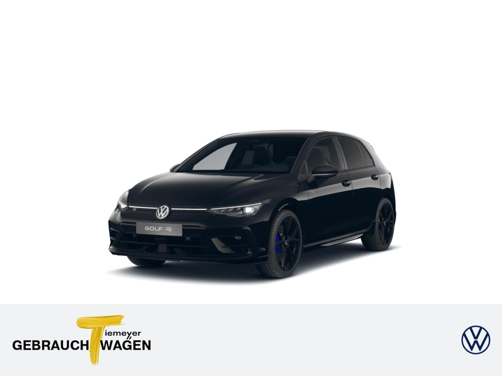 Volkswagen Golf R