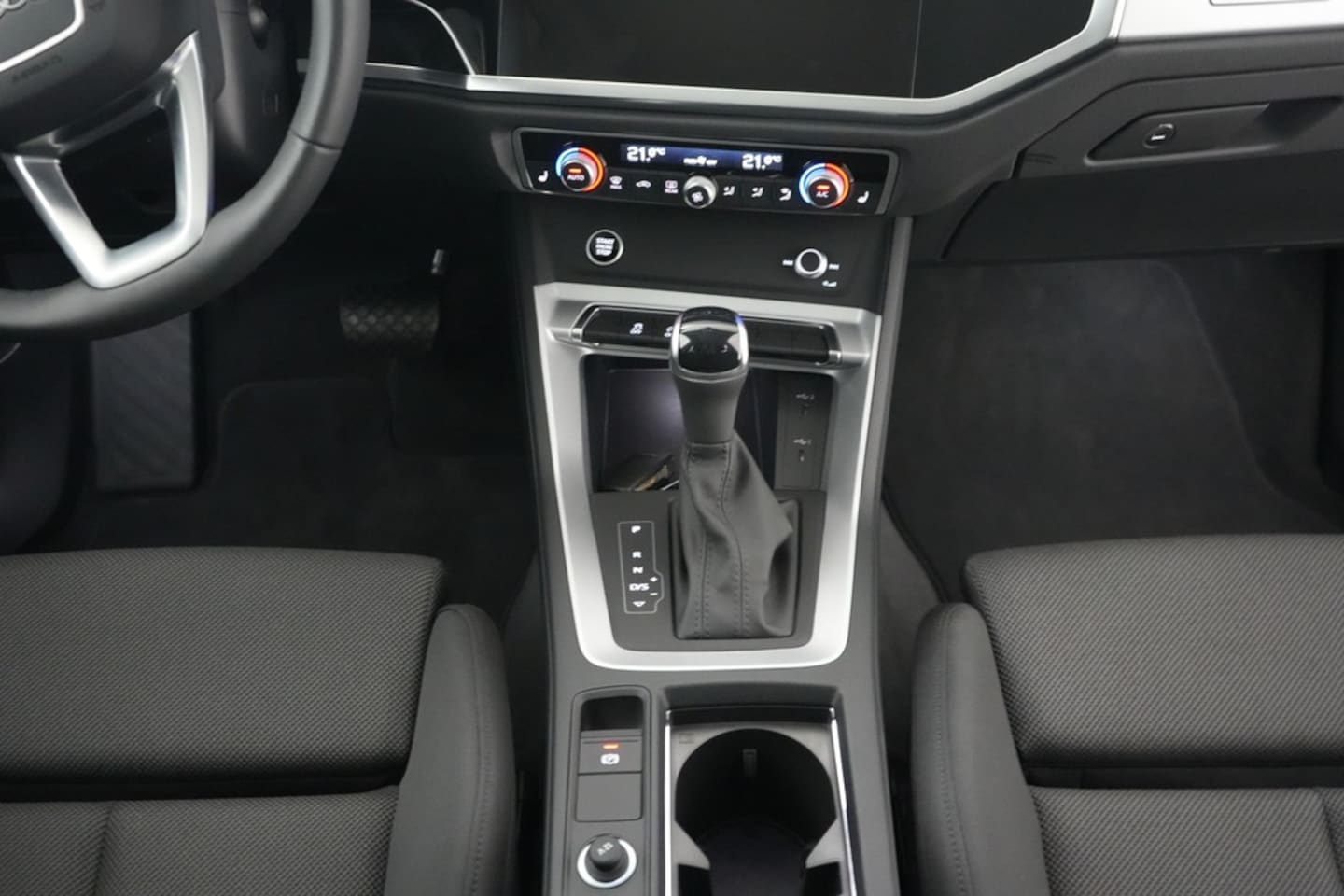 Bild über Audi Q3 TFSI 110 kW S tronic - für weitere Informationen kontaktieren Sie den Audi Partner