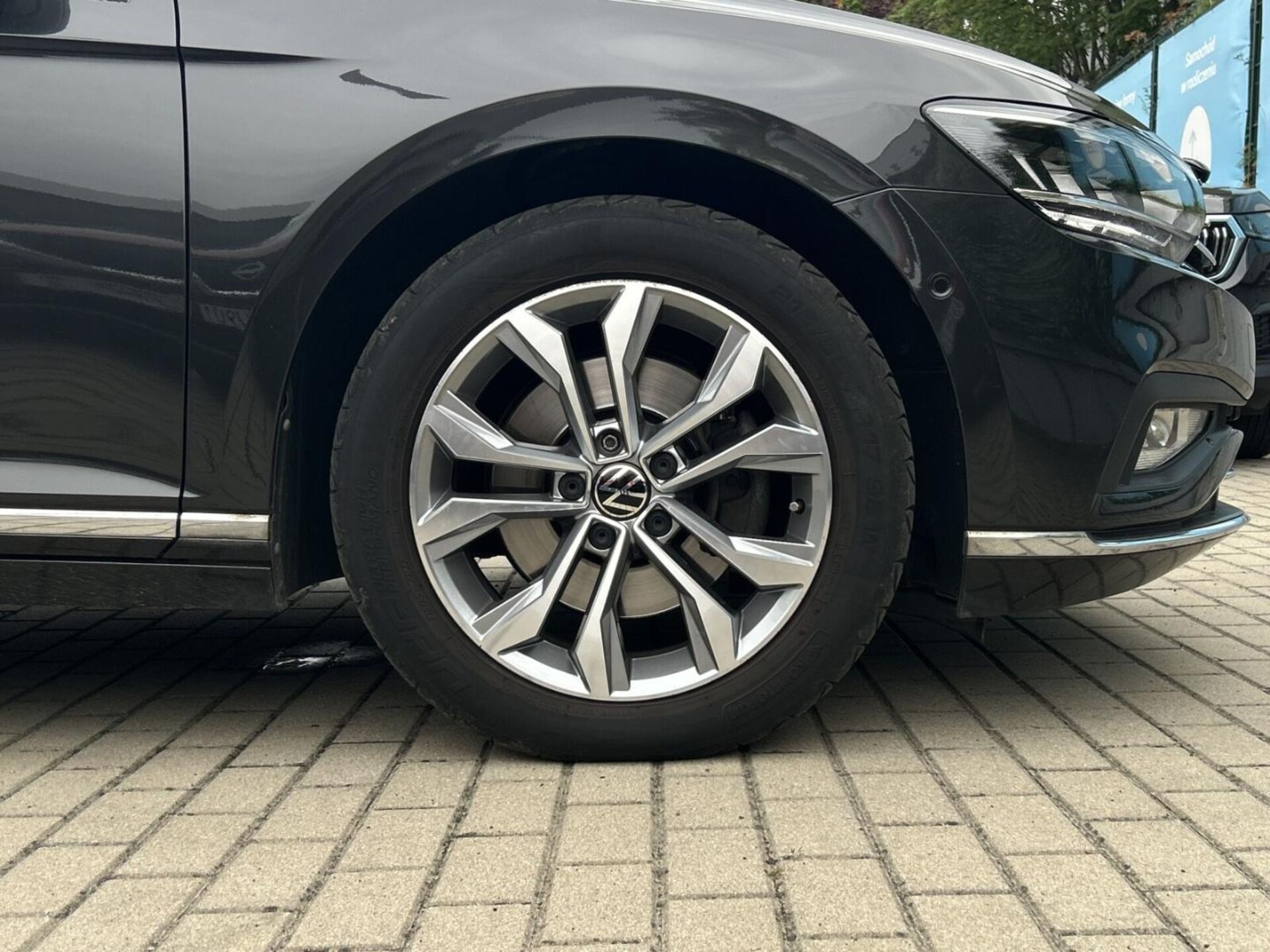 Volkswagen Passat Variant Elegance
