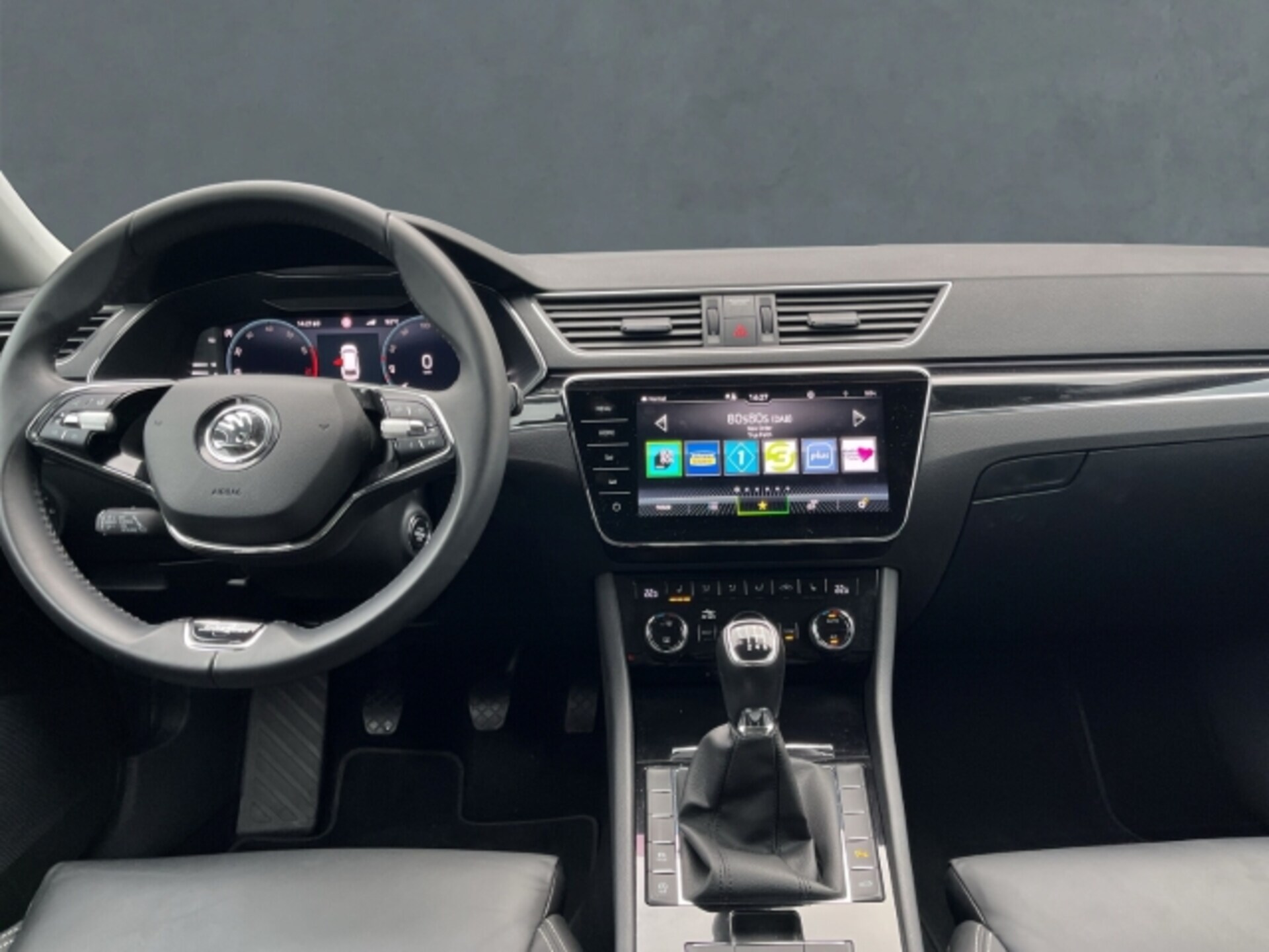 Skoda Superb Combi Laurin & Klement
