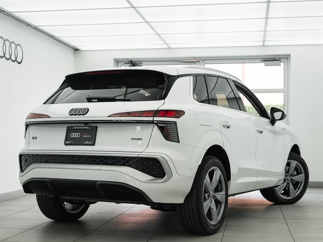 2026 Audi Q3 SUV
