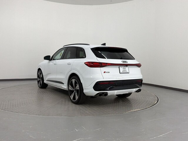 2026 Audi SQ5