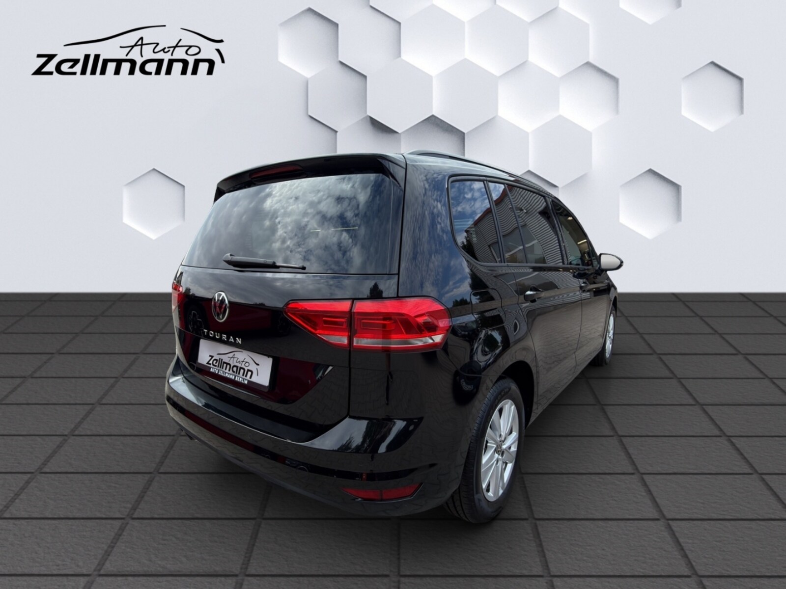 Volkswagen Touran – Bild 5