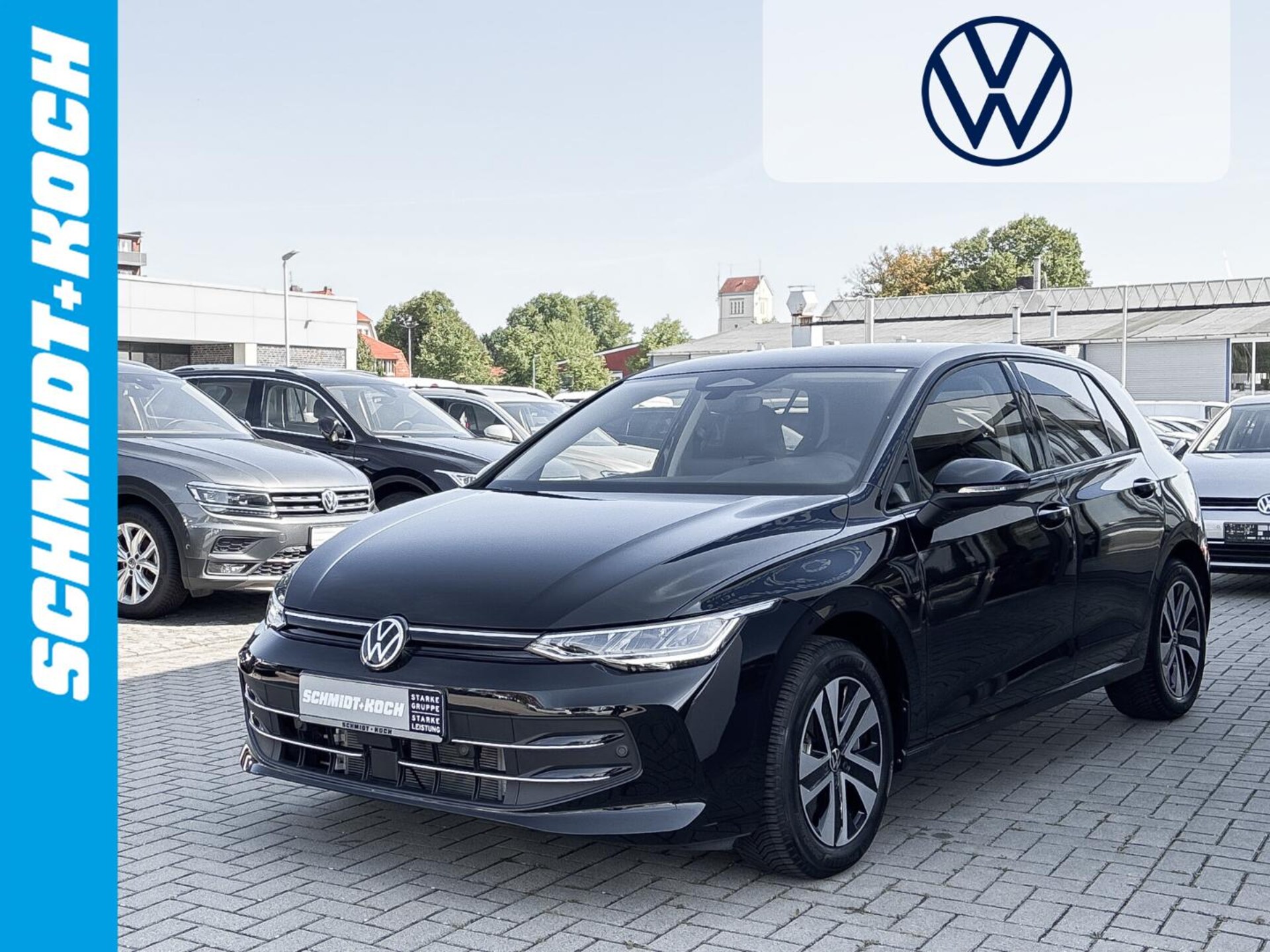 Volkswagen Golf — Volkswagen Golf Golf 1.5 eTSI DSG Energy ACC NAVI LED SITZHZG DSG