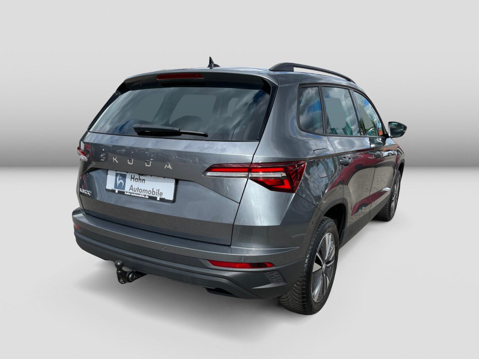 Škoda Karoq – Bild 3