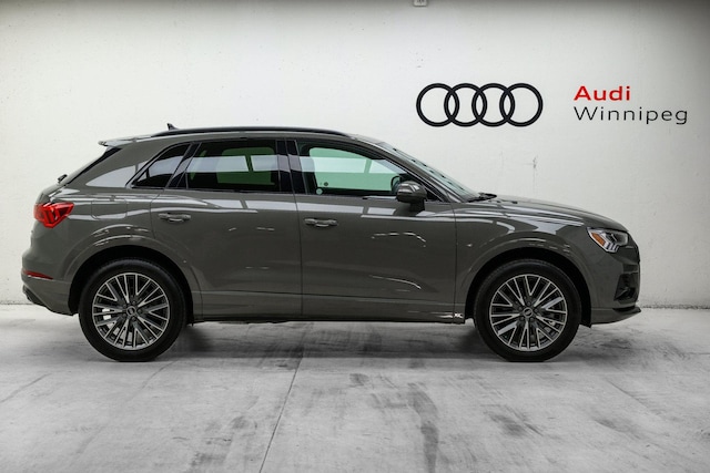 2023 Audi Q3 SUV