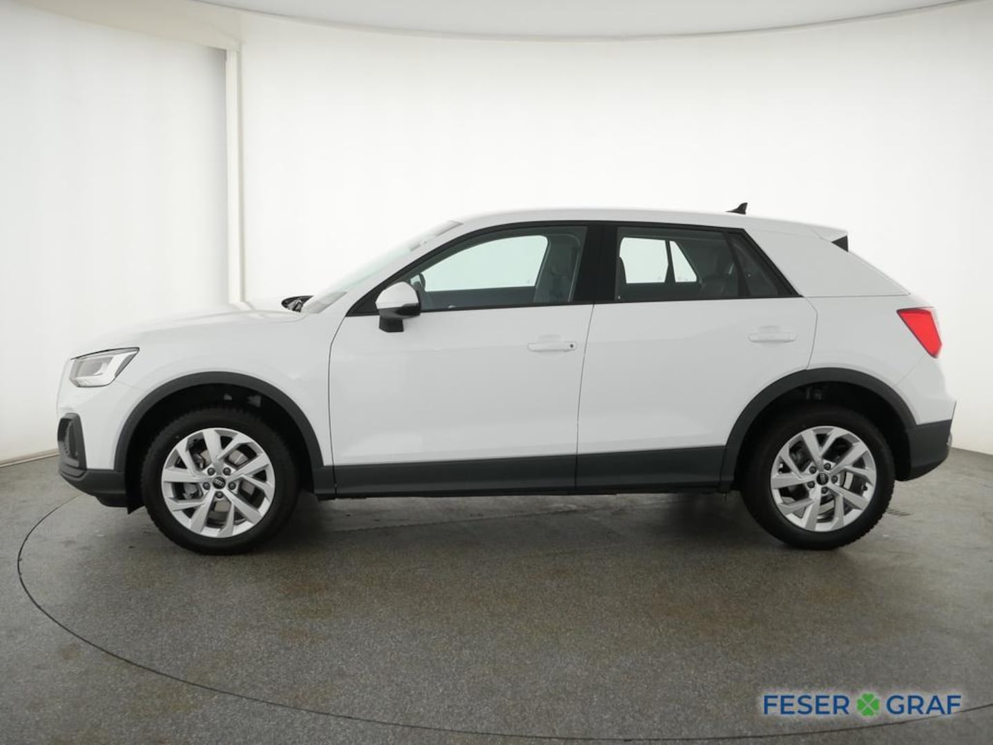 Bild über Audi Q2 30 TFSI Schaltgetriebe - für weitere Informationen kontaktieren Sie den Audi Partner