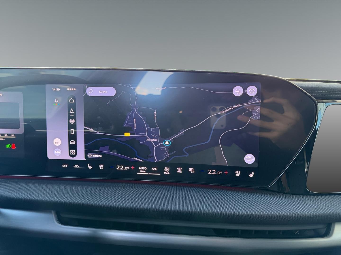 Bild über Audi Q7 SUV TDI quattro 220 kW tiptronic - für weitere Informationen kontaktieren Sie den Audi Partner