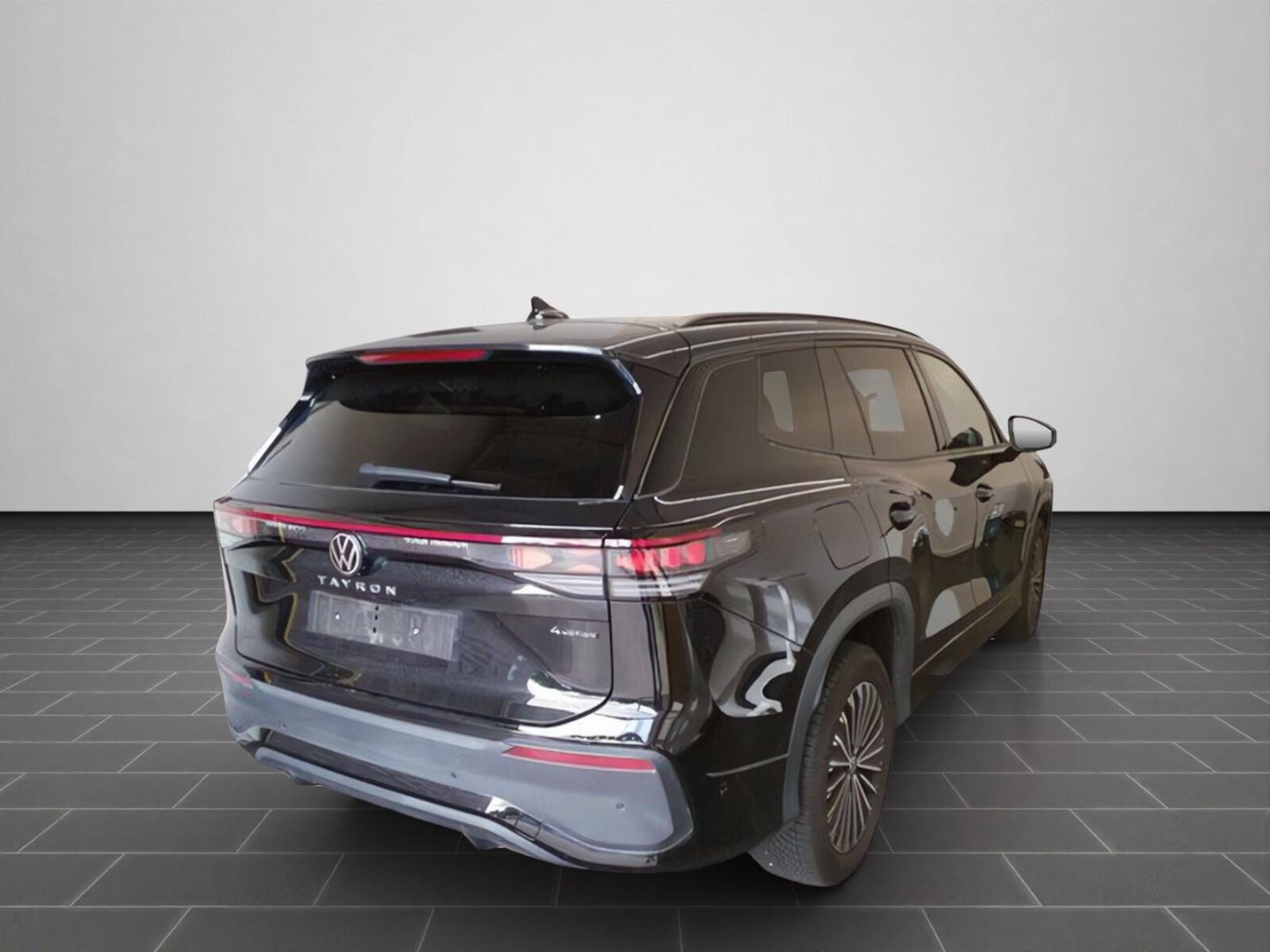 Volkswagen Tayron – Bild 2