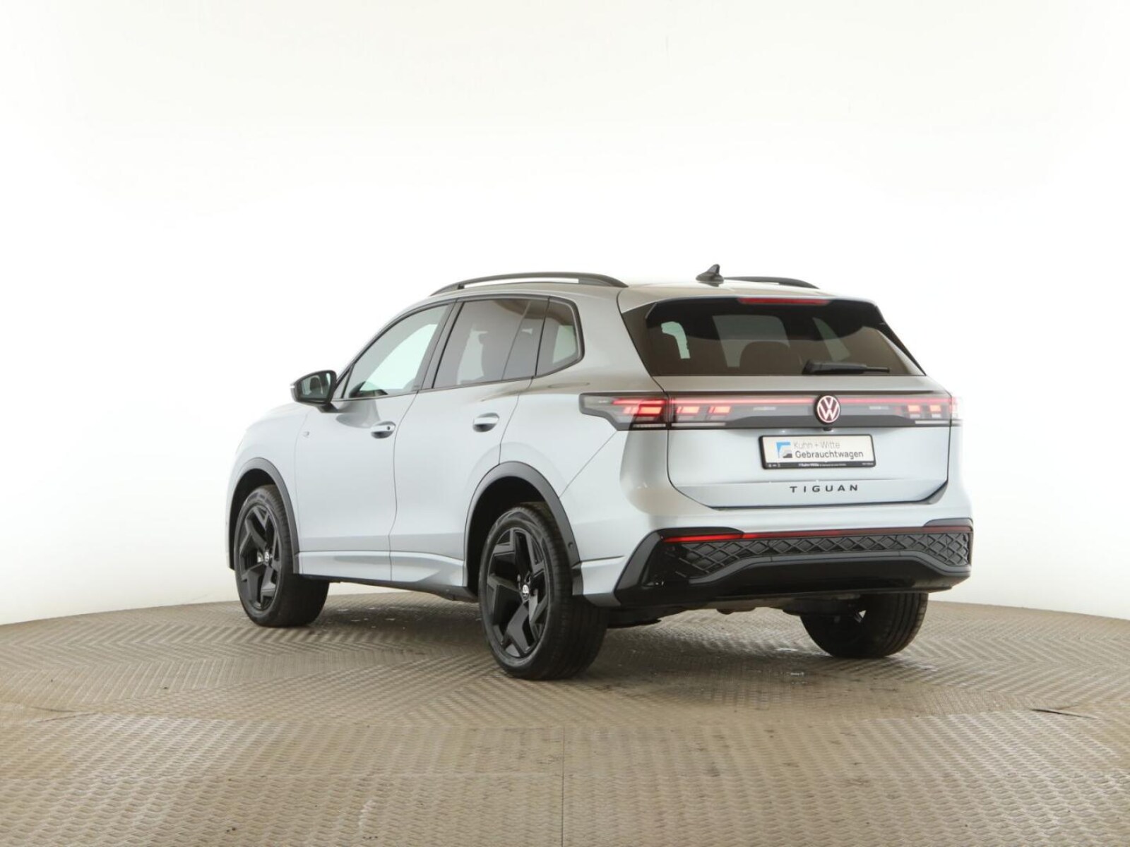 Volkswagen Tiguan – Bild 5