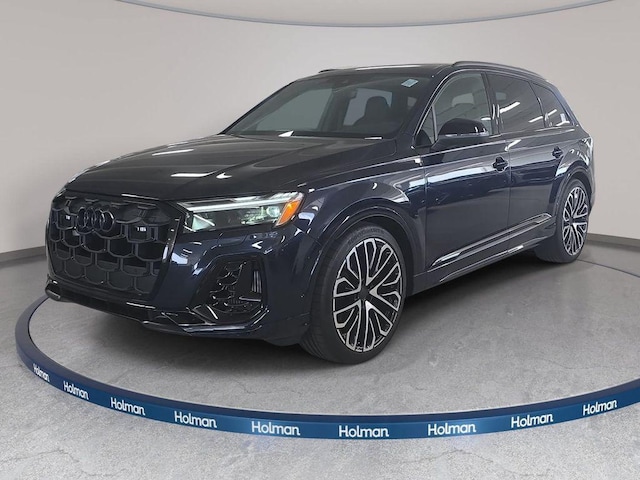 2026 Audi SQ7