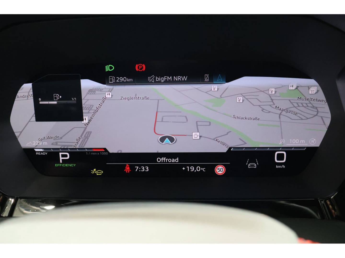 Bild über Audi S3 Sportback TFSI quattro S tronic - für weitere Informationen kontaktieren Sie den Audi Partner