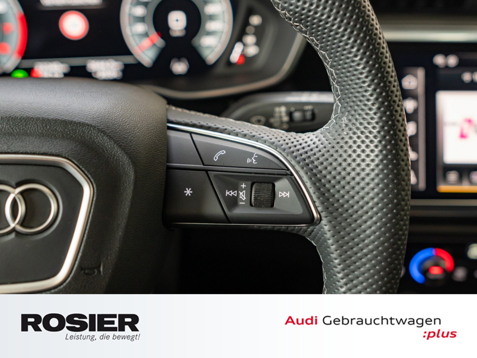 Audi Q3 – Bild 15